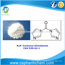 N, N&#39;-carbonyl diimidazole, CAS 530-62-1, 98% agent de condensation